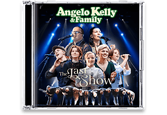 Angelo Kelly & Family - The Last Show  - (CD)