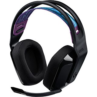 LOGITECH G 535 Lightspeed Draadloze Gaming-headset - Zwart