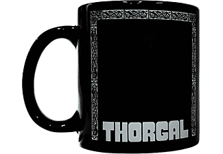 Thorgal - The Eyes Of Tanatloc hőre változó bögre