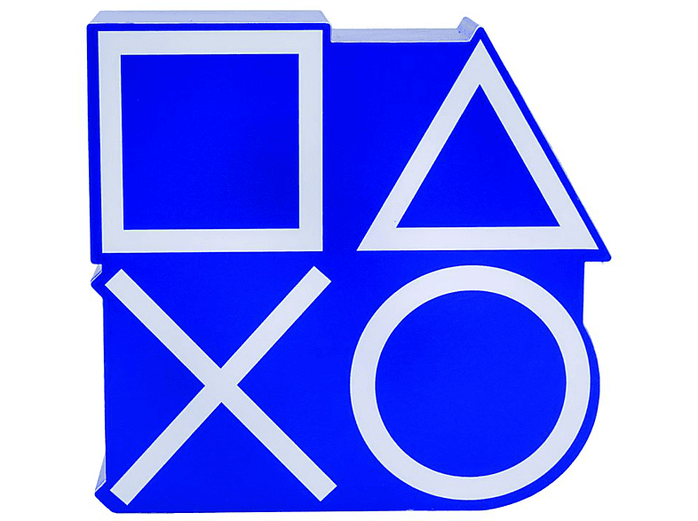 Thumbnail - PALADONE PRODUCTS Lampe - Playstation: Icons Leuchte