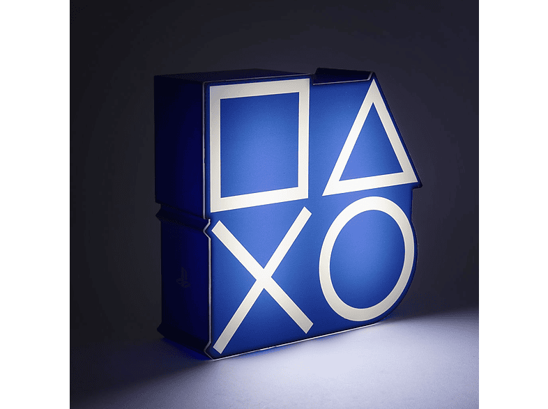 Thumbnail - PALADONE PRODUCTS Lampe - Playstation: Icons Leuchte