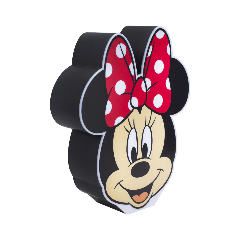 PALADONE PRODUCTS PP10272MIN MINNIE MOUSE 2D LEUCHTE Leuchte