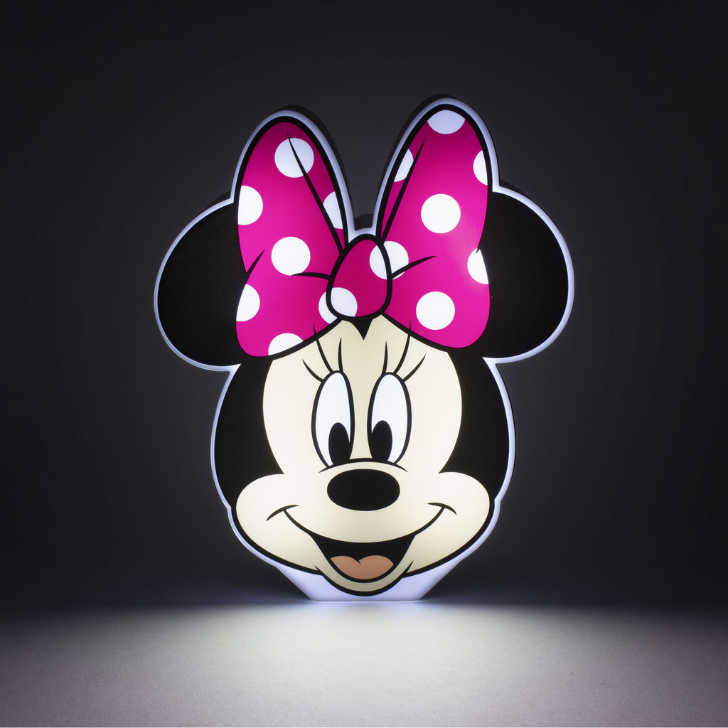 PALADONE PRODUCTS PP10272MIN MINNIE MOUSE 2D LEUCHTE Leuchte