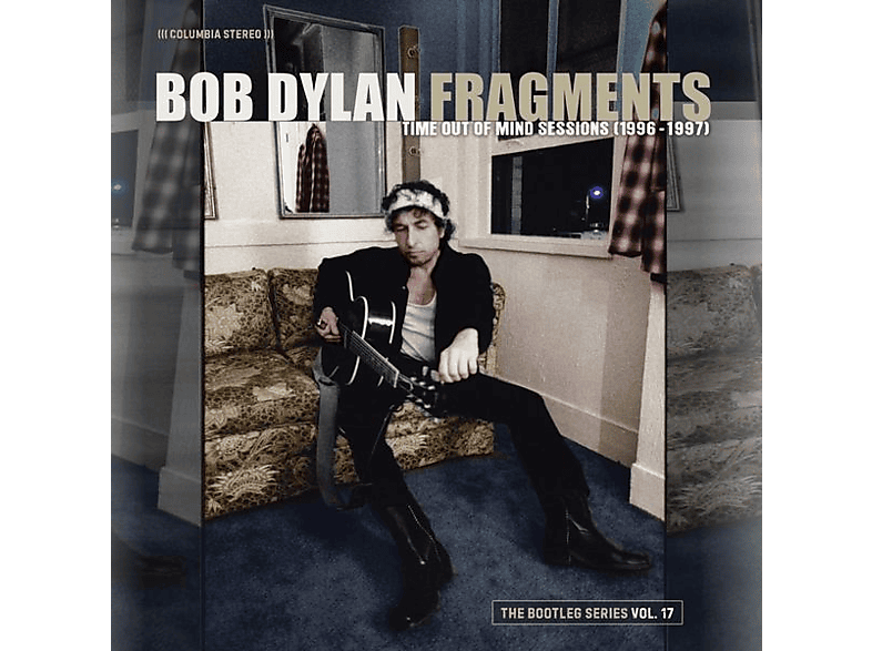 Columbia Bob Dylan - Fragments: Time Out Of Mind Sessiones (1996-1997) Cd