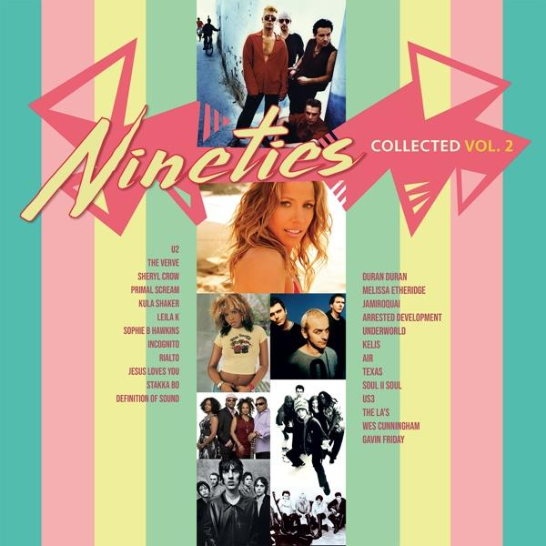 Nineties Collected Vol.2 LP
