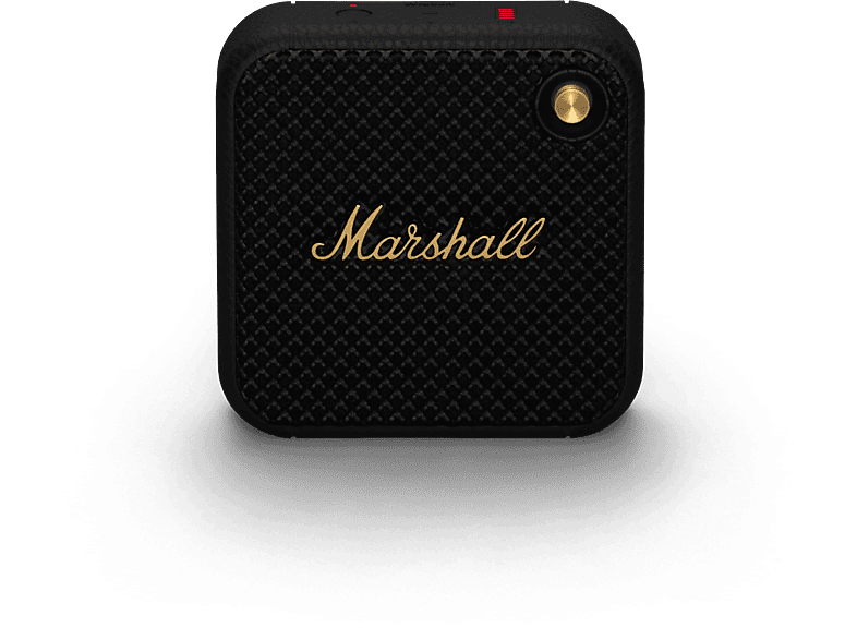 MARSHALL Willen Bluetooth Hoparlör Siyah Bronz