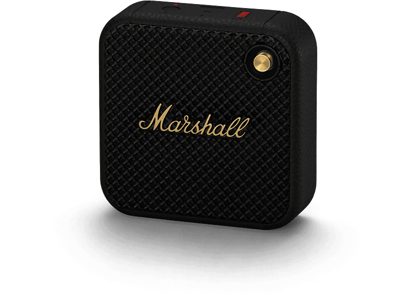 MARSHALL Willen Bluetooth Hoparlör Siyah Bronz_1