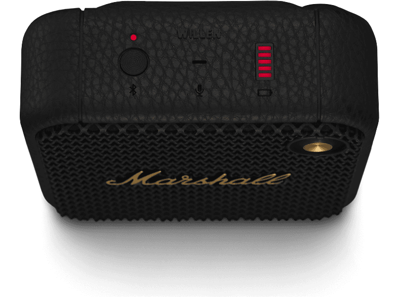 MARSHALL Willen Bluetooth Hoparlör Siyah Bronz_3