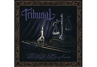 Tribunal - WEIGHT OF REMEMBRANCE  - (Vinyl)