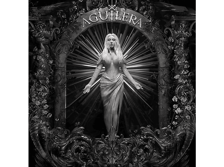 Christina Aguilera - Aguilera (CD) 