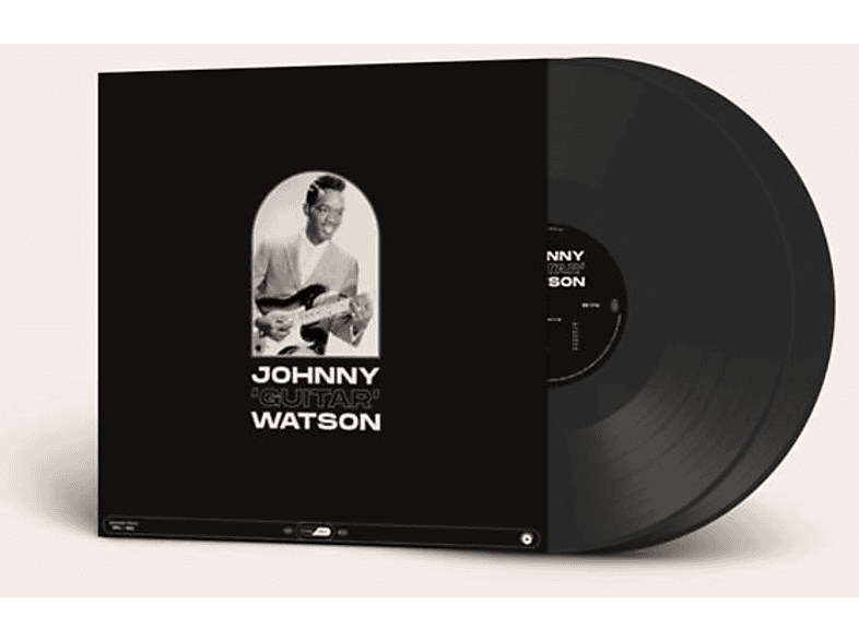 Johnny „guitar“ Watson – Essential Works: 1953-1962 (2LP) – (Vinyl)