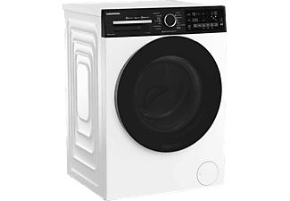 GRUNDIG GPWM 104855 A Enerji Sınıfı 10kg 1400 Devir Çamaşır Makinesi Beyaz_1