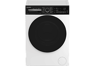 GRUNDIG GPWM 104855 A Enerji Sınıfı 10kg 1400 Devir Çamaşır Makinesi ...