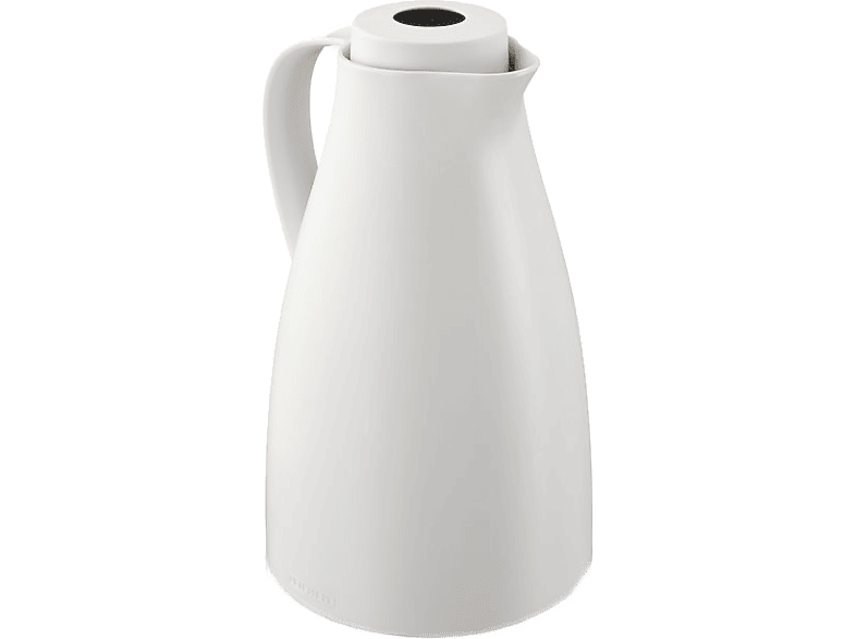 Leifheit Thermoskanne Harmonic 1l Weiß