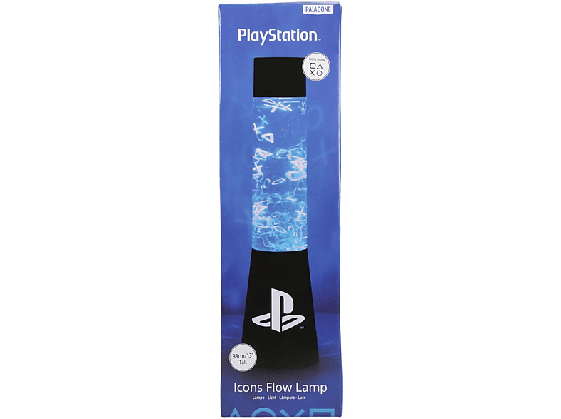 Thumbnail - PALADONE PRODUCTS Lavalampe - Playstation Leuchte
