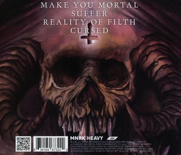Plague Years - All Will Suffer  - (CD-Mini-Album)