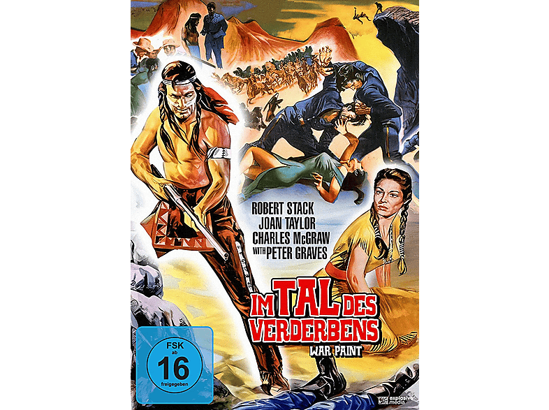 Im Tal des Verderbens DVD (FSK: 16)