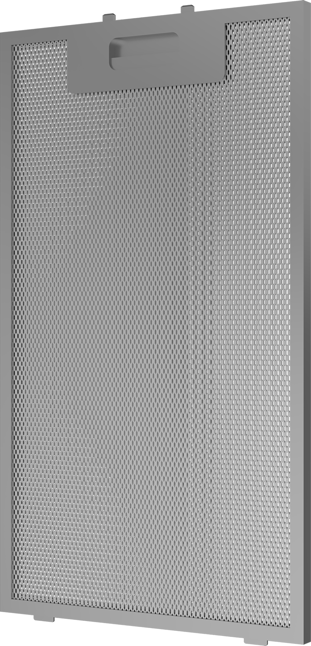 Campana decorativa - Beko CTB 6250 X, Telescópica, 3 velocidades, 420 m³/h, Inox