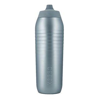 KEEGO BCS14 0.5 l - Trinkflasche (Silver Stardust)