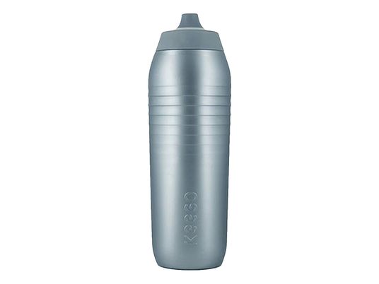 KEEGO BCS14 0.5 l - Trinkflasche (Silver Stardust)