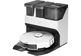 ROBOROCK S7 Pro Ultra - Robot aspirateur laveur (Blanc)