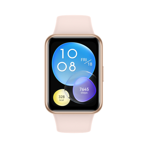 HUAWEI Watch Fit Silikonarmband Sakura Pink online kaufen