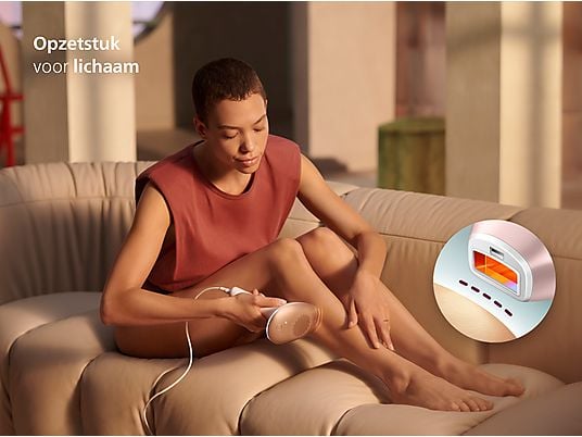 PHILIPS Lumea IPL 7000 Series BRI924/00 incl. VisaPure