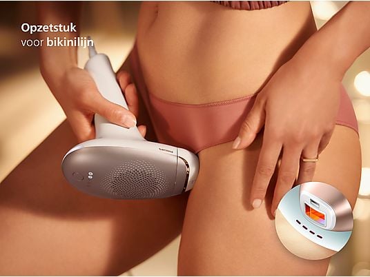 PHILIPS Lumea IPL 7000 Series BRI923/00 incl. reistrimmer