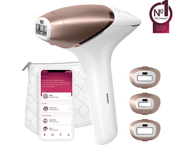 Laser hair removal clearance machine