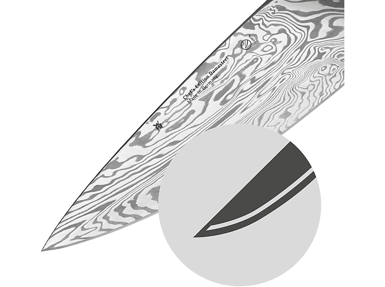 WMF 1882019998 Chef`s Edition Damasteel® Fleischmesser