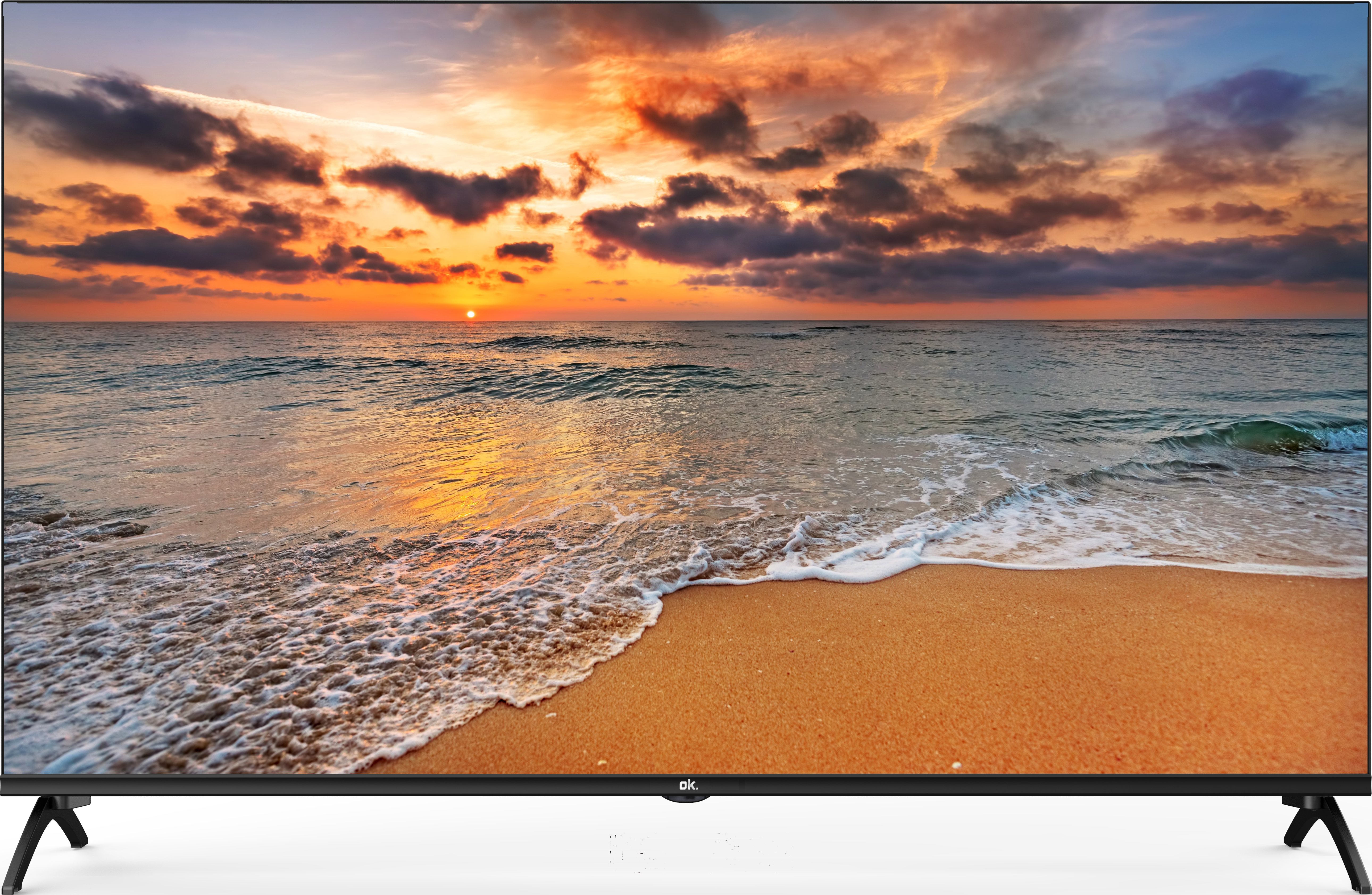 OK ODL 43951UC-TAB - TV (43 ", UHD 4K, LCD)