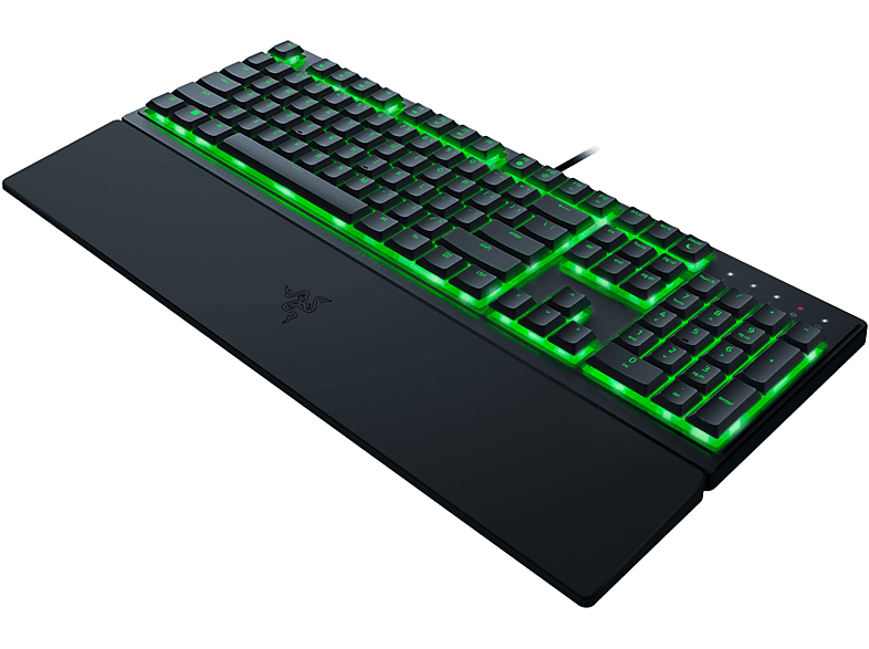 RAZER Ornata V3 X Kablolu Q Klavye Siyah_1