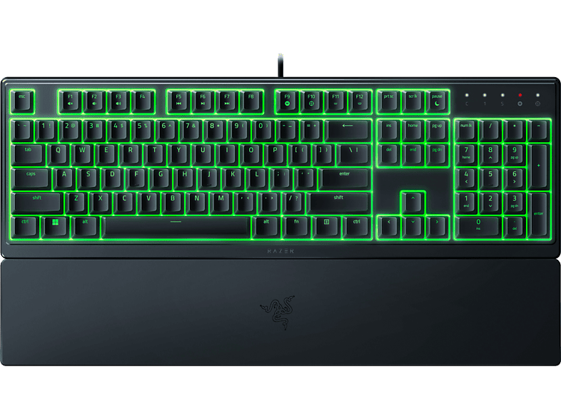 RAZER Ornata V3 X Kablolu Q Klavye Siyah_0