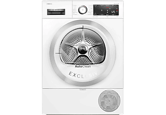 BOSCH WTX87K00BY Serie8 Hőszivattyús kondenzációs szárítógép