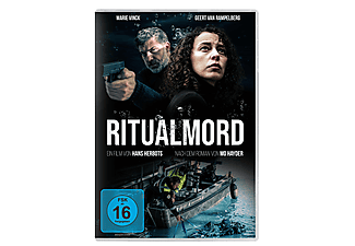 Ritualmord DVD