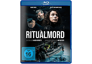 Ritualmord Blu-ray