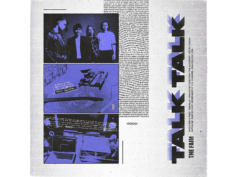 The Faim - - Talk (Vinyl) Talk