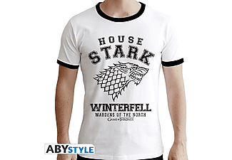 Trónok harca - House Stark - M - férfi póló