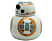 Star Wars - BB8 3D bögre