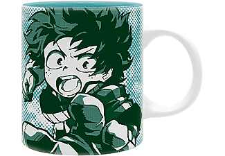 My Hero Academia - Deku bögre