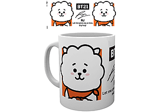 BT21 - RJ bögre