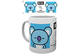 BT21 - Koya bögre