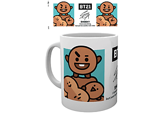 BT21 - Shooky bögre