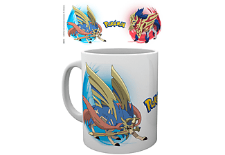 Pokémon - Zamazenta & Zacian bögre