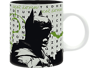 DC Comics - The Batman: The Riddler & Batman bögre