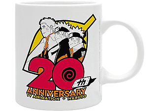 Naruto Shippuden - 20 Years Anniversary bögre