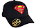 DC Comics - Superman Logo baseball sapka