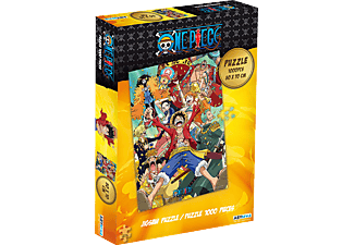 One Piece - Straw Hat Crew 1000 db-os puzzle