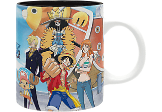 One Piece - Luffy's Crew bögre