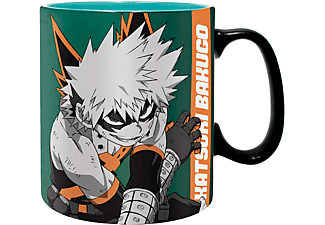 My Hero Academia - Izuku & Bakugo bögre